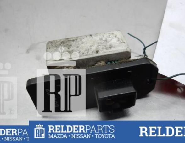 Resistor Interior Blower TOYOTA PASEO Coupe (EL54_)