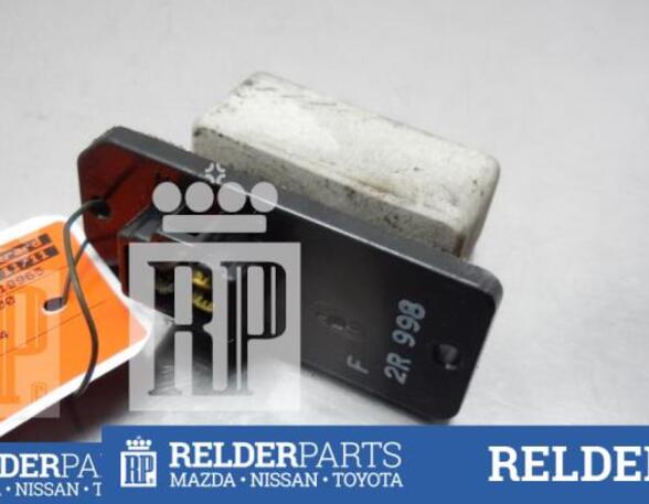 Resistor Interior Blower TOYOTA PASEO Coupe (EL54_)