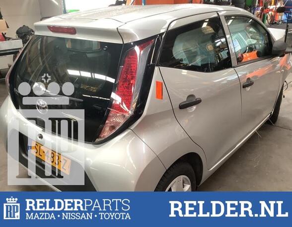 Weerstand interieurventilatie TOYOTA AYGO (_B4_)