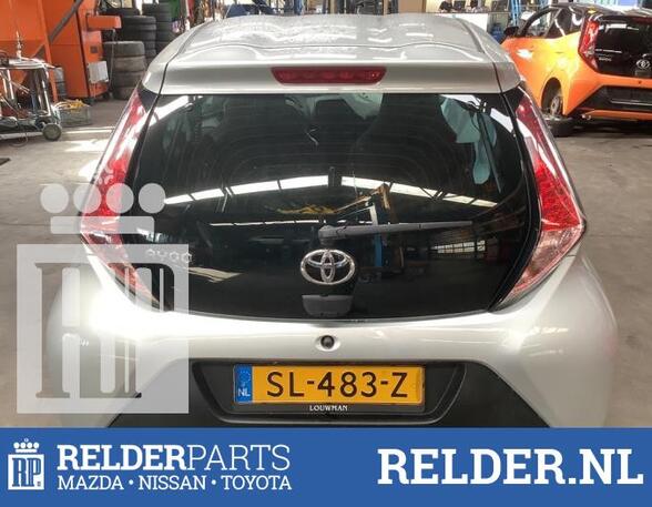 
Heizung Widerstand von einem Toyota Aygo (Aygo 14-)
