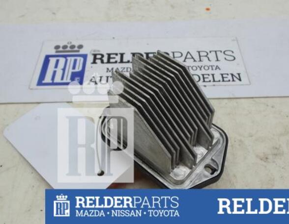 Resistor Interior Blower MAZDA 6 Hatchback (GG)