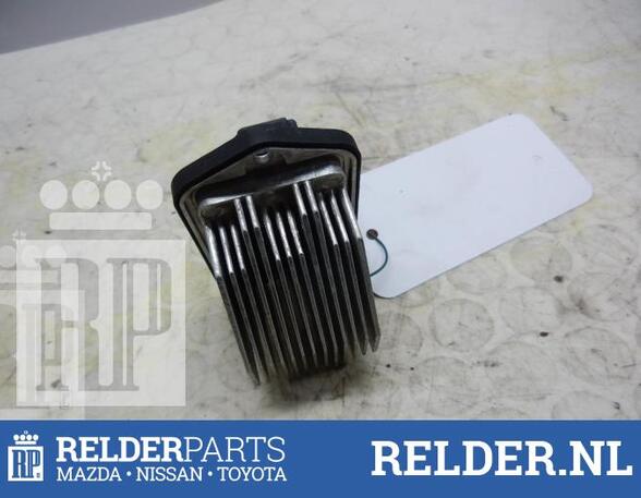 Resistor Interior Blower MAZDA 6 Hatchback (GG)