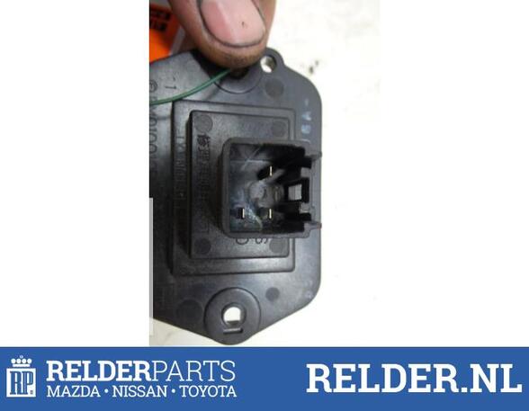 Resistor Interior Blower MAZDA 6 Hatchback (GG)