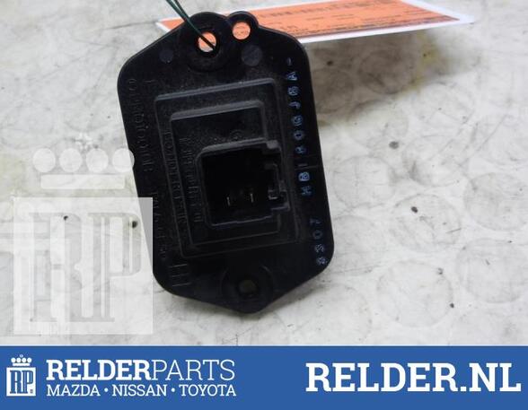 Resistor Interior Blower MAZDA 6 Hatchback (GG)