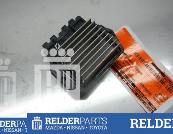 Resistor Interior Blower TOYOTA PRIUS Hatchback (_W2_)