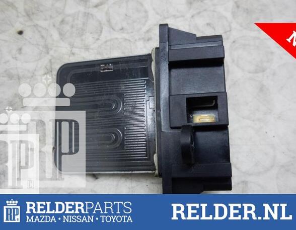 Weerstand interieurventilatie NISSAN ALMERA II Hatchback (N16)