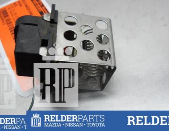 Resistor Interior Blower NISSAN NOTE (E11, NE11)