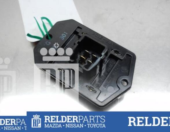 Resistor Interior Blower TOYOTA YARIS VERSO (_P2_)