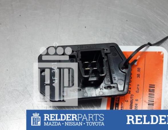 Resistor Interior Blower TOYOTA YARIS VERSO (_P2_)