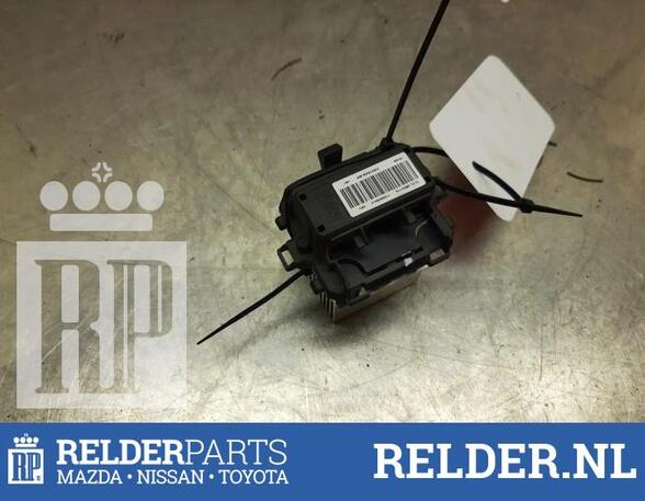 Resistor Interior Blower TOYOTA AYGO (_B4_)