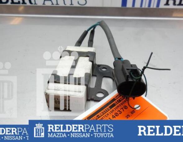 Resistor Interior Blower TOYOTA COROLLA Verso (ZER_, ZZE12_, R1_)