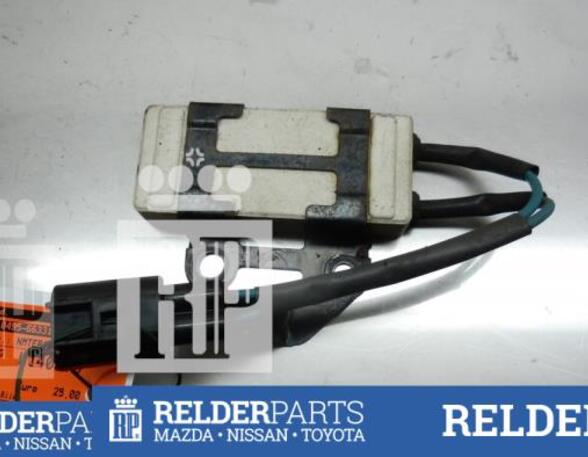 Resistor Interior Blower TOYOTA COROLLA Verso (ZER_, ZZE12_, R1_)