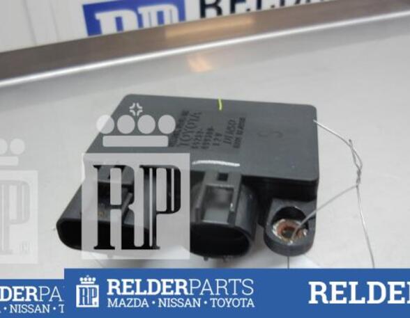 Resistor Interior Blower TOYOTA AURIS (_E15_)