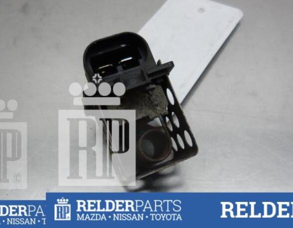 Resistor Interior Blower NISSAN NOTE (E11, NE11)