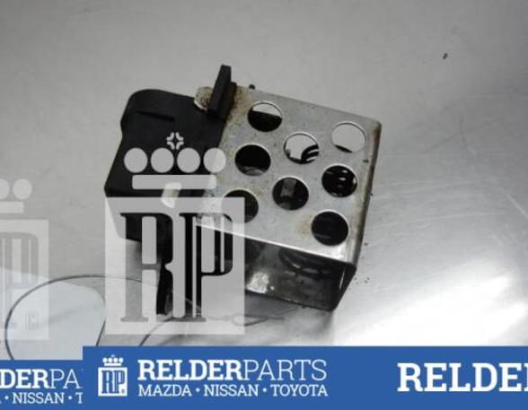 Resistor Interior Blower NISSAN MICRA III (K12)