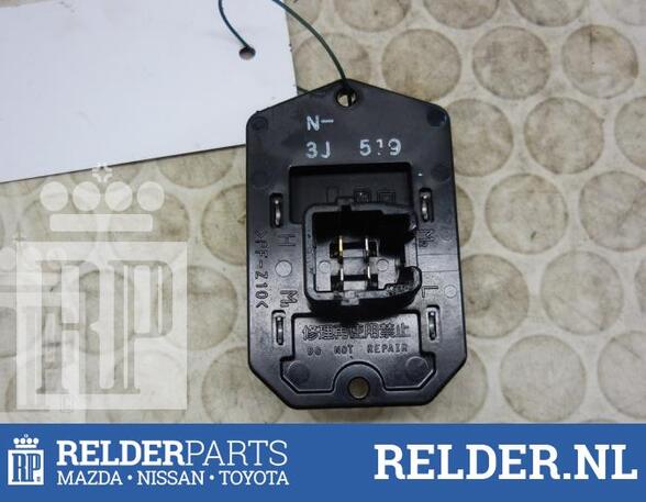 Resistor Interior Blower TOYOTA AURIS (_E15_)