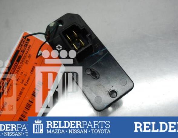 Resistor Interior Blower TOYOTA PASEO Coupe (EL54_)