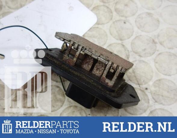 Resistor Interior Blower TOYOTA YARIS VERSO (_P2_)