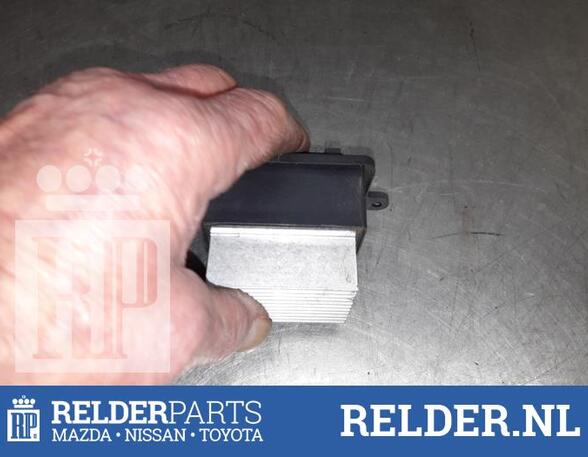 Resistor Interior Blower NISSAN MICRA V (K14)