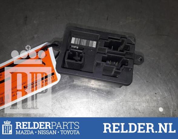 Resistor Interior Blower NISSAN MICRA V (K14)