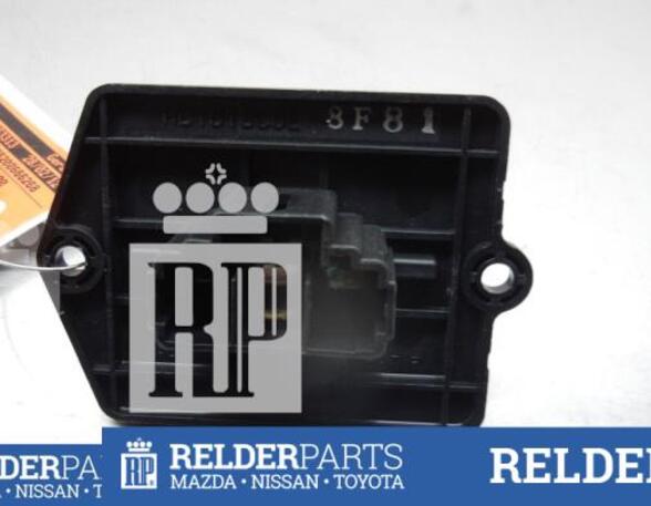 Resistor Interior Blower MAZDA 323 P V (BA)