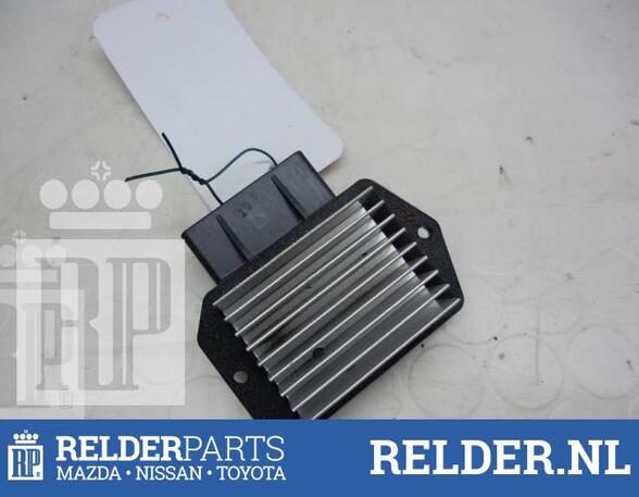 Resistor Interior Blower TOYOTA COROLLA (_E12_)