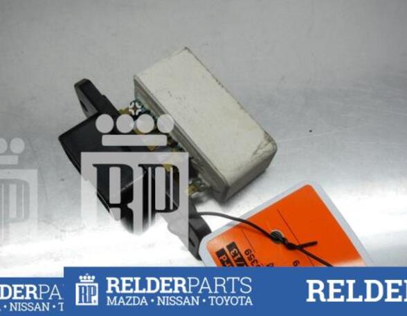 Resistor Interior Blower TOYOTA AVENSIS VERSO (_M2_)