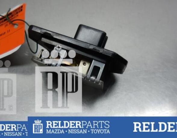 Resistor Interior Blower TOYOTA YARIS (_P13_)