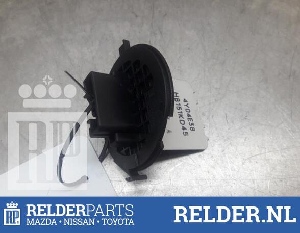 Resistor Interior Blower MAZDA 2 (DL, DJ)