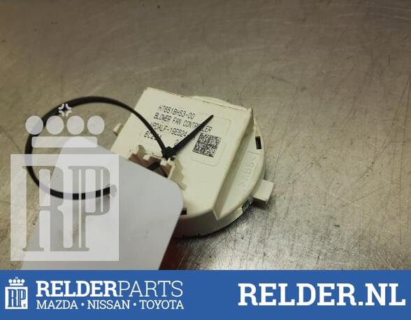 Resistor Interior Blower MAZDA CX-3 (DK)