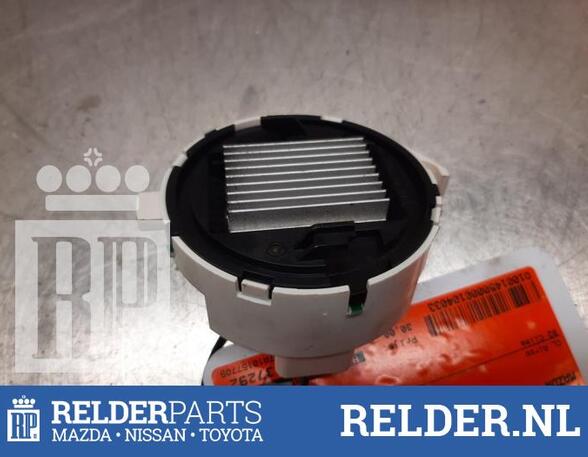 Resistor Interior Blower MAZDA CX-3 (DK)