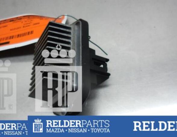 Resistor Interior Blower MAZDA 6 Hatchback (GH)