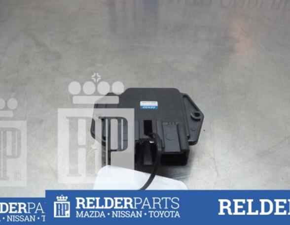 Resistor Interior Blower TOYOTA COROLLA Verso (_E12_)