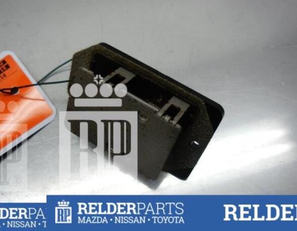 Resistor Interior Blower MAZDA MPV II (LW)