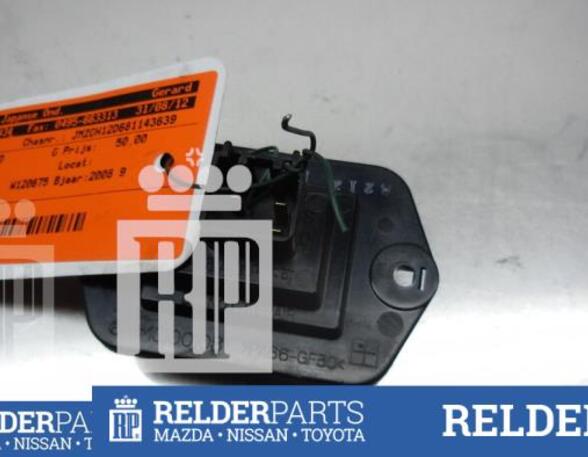 Resistor Interior Blower MAZDA 6 Saloon (GH)