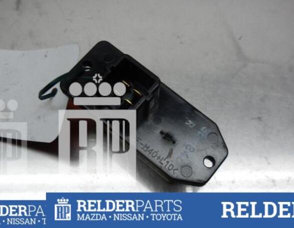 Resistor Interior Blower TOYOTA COROLLA Liftback (_E11_)