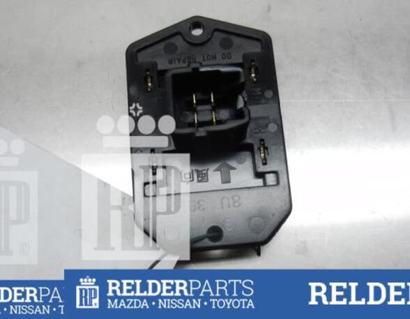 Resistor Interior Blower TOYOTA YARIS VERSO (_P2_)