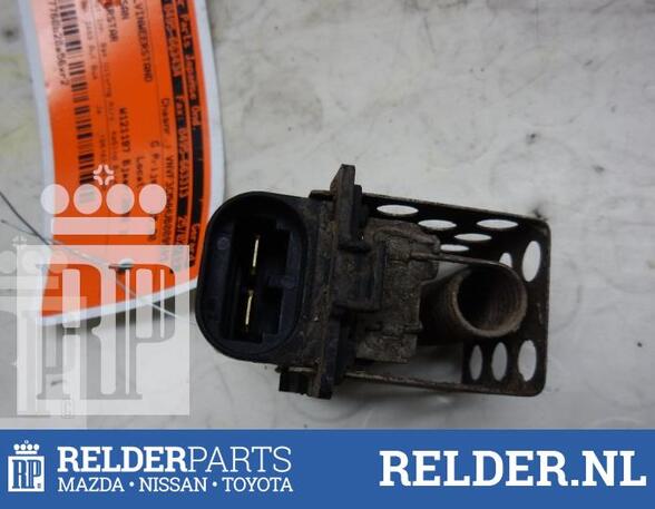 Resistor Interior Blower NISSAN INTERSTAR Van (X70)