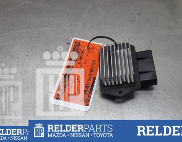 Resistor Interior Blower TOYOTA COROLLA (_E12_), TOYOTA COROLLA Saloon (_E12_)