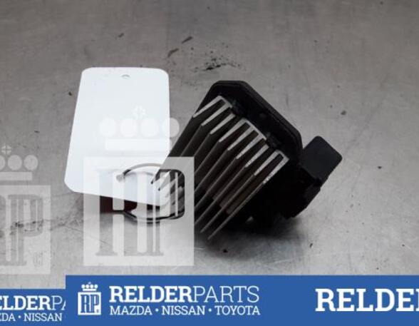 Resistor Interior Blower TOYOTA AVENSIS VERSO (_M2_)