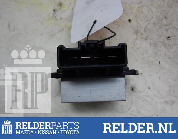 Resistor Interior Blower TOYOTA RAV 4 II (_A2_)