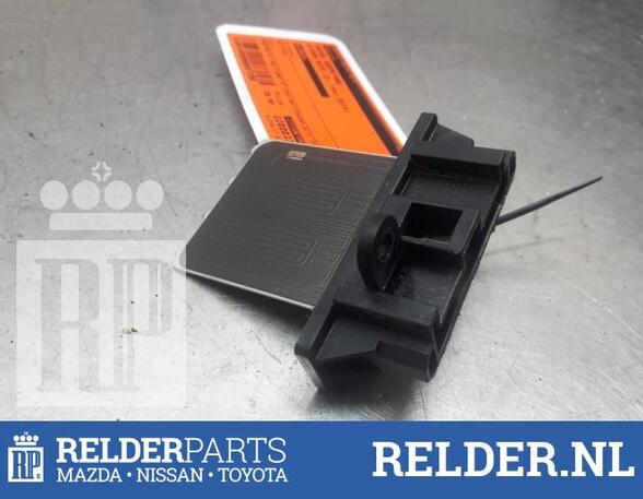 Resistor Interior Blower NISSAN NOTE (E12)