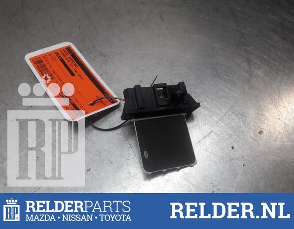 Resistor Interior Blower NISSAN NOTE (E12)