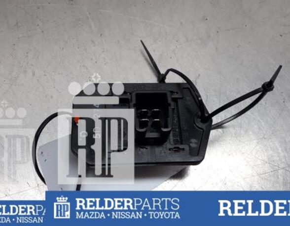 Resistor Interior Blower TOYOTA COROLLA Verso (_E12_)