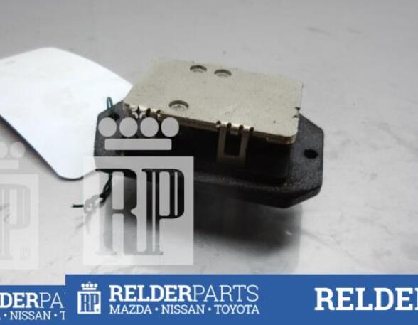 Resistor Interior Blower TOYOTA YARIS VERSO (_P2_)