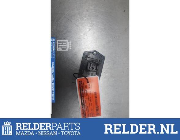 Resistor Interior Blower TOYOTA AVENSIS VERSO (_M2_)