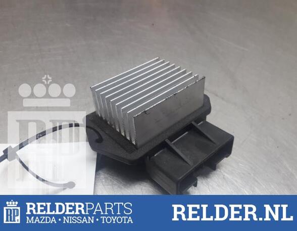 Resistor Interior Blower TOYOTA COROLLA Verso (ZER_, ZZE12_, R1_)