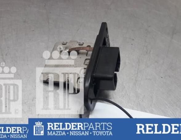 Resistor Interior Blower TOYOTA IQ (_J1_)