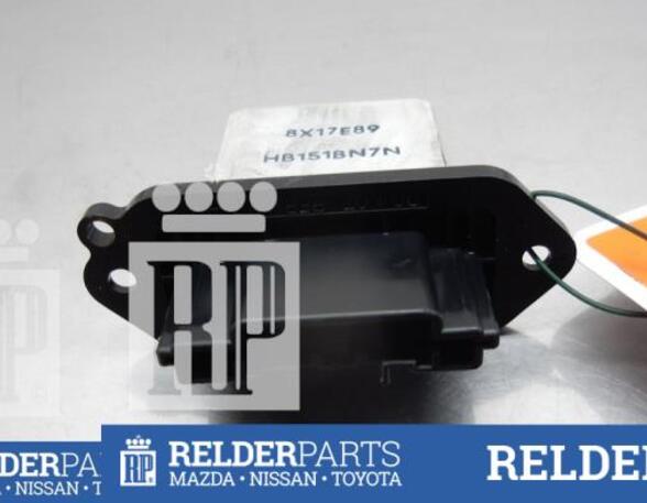 Resistor Interior Blower MAZDA 5 (CR19)