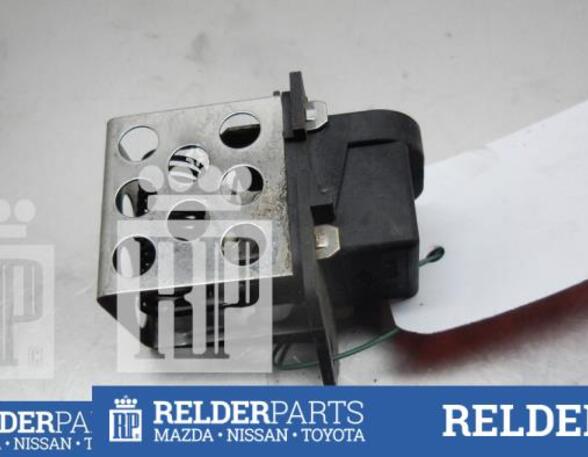 Resistor Interior Blower NISSAN MICRA III (K12)